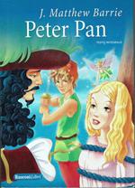 Peter Pan testo integrale