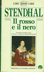 Il rosso e il nero (edizione integrale)