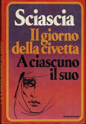 Libreriamo - Da ”Il giorno della civetta (1961) Leonardo