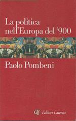 La politica nell'Europa del '900