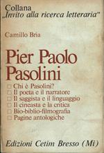 Pier Paolo Pasolini