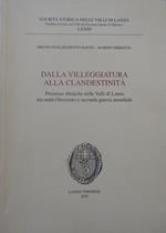 Dalla villeggiatura alla clandestinità: presenze ebraiche nelle Valli di Lanzo tra metà Ottocento e seconda guerra mondiale