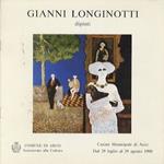 Gianni Longinotti: dipinti