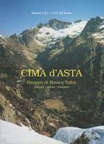 Cima d'Asta: Gruppo di Rava e Tolvà: natura, storia, itinerari