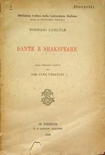 Dante e Shakespeare