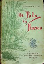 Di palo in frasca