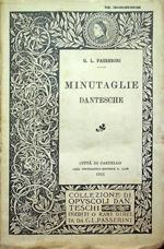 Minutaglie dantesche