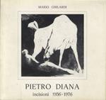 Pietro Diana: incisioni 1956-1976