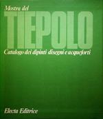 Mostra del Tiepolo: [1]. catalogo dei dipinti; [2]. Catalogo dei disegni e acqueforti: Udine, Celebrazioni tiepolesche, Villa Manin di Passariano, 27 giugno-31 ottobre 1971