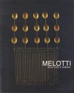 Melotti: sculture e disegni: Città di Desenzano del Garda, Galleria civica, Palazzo Todeschini, aprile-maggio 1989