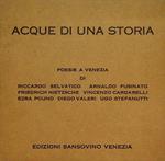 Acque di una storia: poesie a Venezia