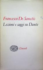 Lezioni e saggi su Dante