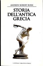 Storia Dell'antica Grecia