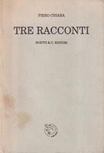 Tre racconti