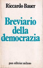 Breviario della democrazia