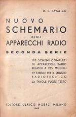 Nuovo schemario degli apparecchi radio - Seconda serie