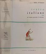 Teatro italiano