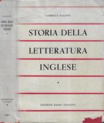 Storia della letteratura inglese