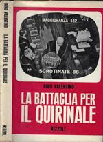 La battaglia per il Quirinale