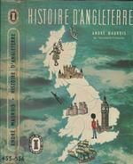 Histoire D'Angleterre