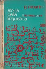 Storia della linguistica