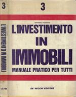 l'investimento in immobili Vol. III