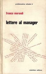 Lettere al manager