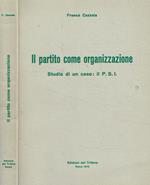 Il partito come organizzazione