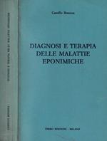 Diagnosi e terapia delle malattie eponimiche