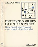 Esperienze di Gruppo sull'Apprendimento