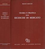 Teoria e pratica delle ricerche di mercato