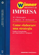 Come elaborare una strategia