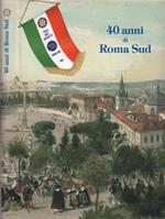 40 Anni di Roma Sud