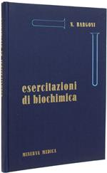 Esercitazioni Di Biochimica