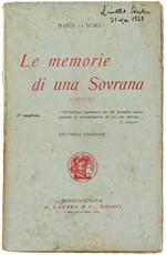 Le Memorie Di Una Sovrana. Romanzo