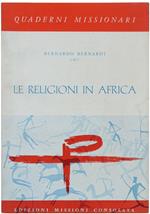 Le Religioni In Africa