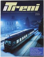 I Treni - Rivista Mensile. N. 255 - Gennaio 2004. Attualità E Storia Della Ferrovia - Modellismo Ferroviario