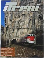 I Treni - Rivista Mensile. N. 256 - Febbraio 2004. Attualità E Storia Della Ferrovia - Modellismo Ferroviario