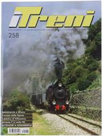 I Treni - Rivista Mensile. N. 258 - Aprile 2004. Attualità E Storia Della Ferrovia - Modellismo Ferroviario