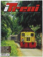 I Treni - Rivista Mensile. N. 259 - Maggio 2004. Attualità E Storia Della Ferrovia - Modellismo Ferroviario