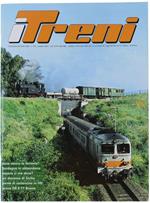 I Treni - Rivista Mensile. N. 244 - Gennaio 2003. Attualità E Storia Della Ferrovia - Modellismo Ferroviario