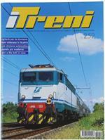 I Treni - Rivista Mensile. N. 252 - Ottobre 2003. Attualità E Storia Della Ferrovia - Modellismo Ferroviario