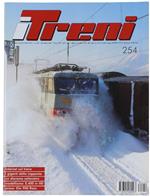 I Treni - Rivista Mensile. N. 254 - Dicembre 2003. Attualità E Storia Della Ferrovia - Modellismo Ferroviario