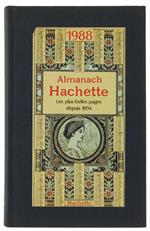 Almanach Hachette 1988