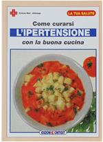 Combattiamo L'Alta Pressione Con La Buona Cucina. Come Curarsi L'Ipertensione