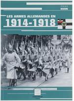 Les Armes Allemandes En 1914-1918