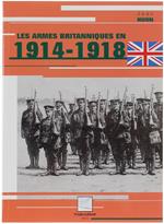 Les Armes Britanniques En 1914-1918