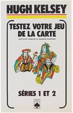 Testez Votre Jeu De La Carte. Adaptation Française De Jean-Marc Roudinesco. Series 1 Et 2