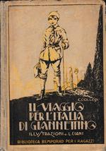 Il viaggio per l’Italia di Giannettino