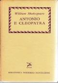 Antonio e Cleopatra. Tragedia in cinque atti